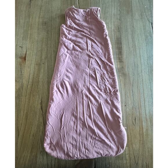 Kyte Baby Sleep Bag in Dusty Rose 2.5 - Size M - Picture 2 of 5
